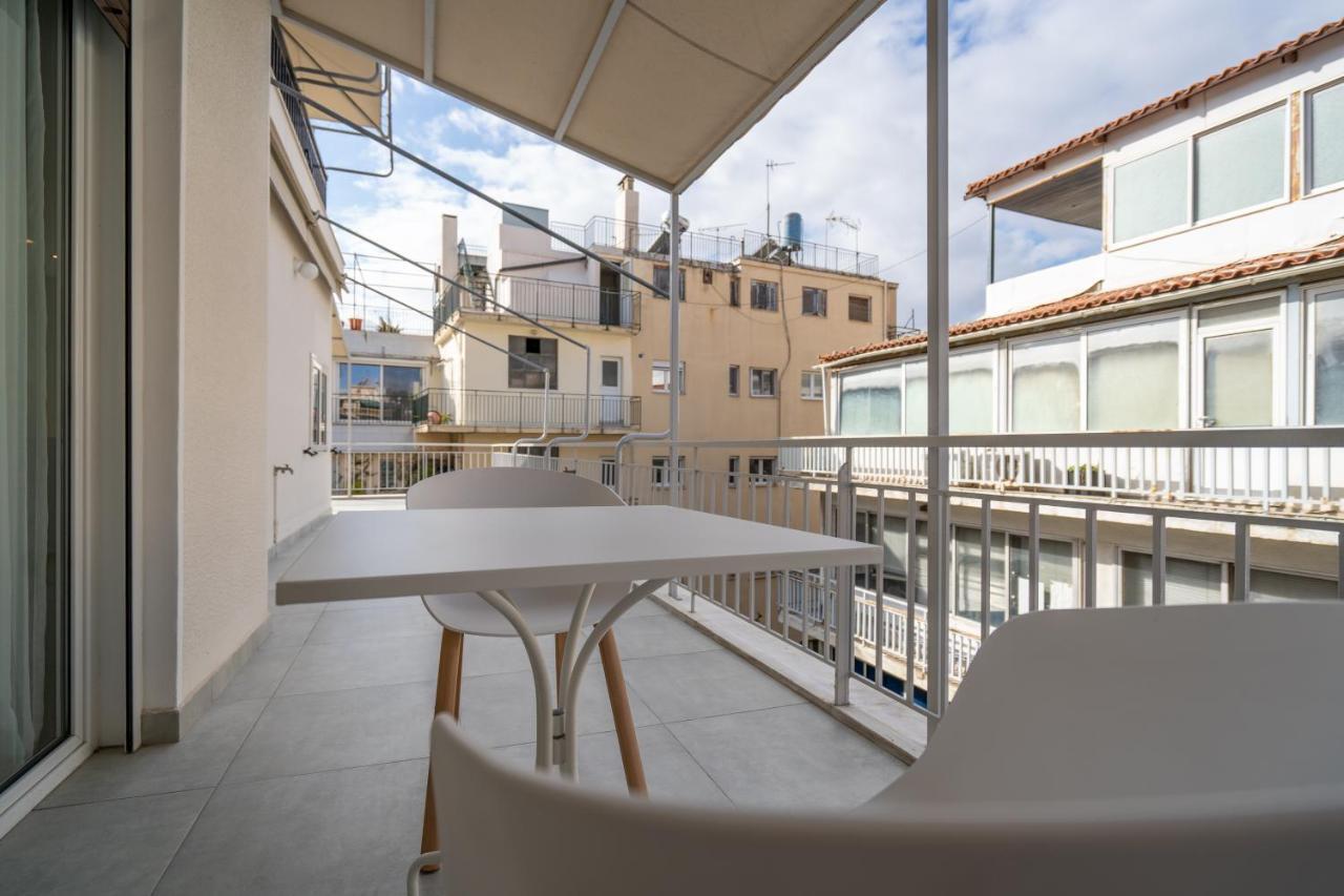 Athens Experience In Exarchia, Big Terrace Apartment Exterior photo